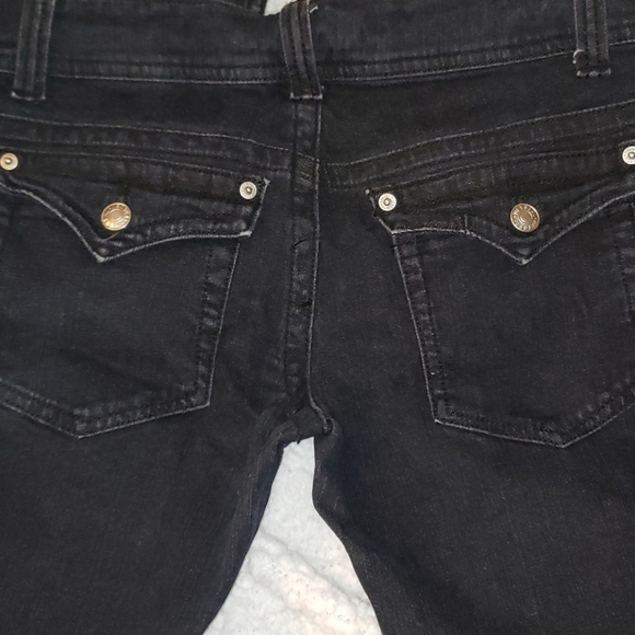 Wet seal jeans size juniors 9 - Picture 5 of 5